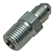 Male Connector 1/4 MJIC X 1/4 MNPT SS
